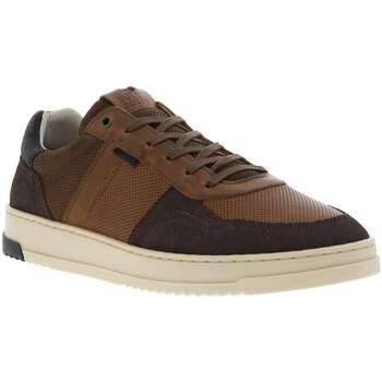 Chaussures Homme Baskets basses Bullboxer 21927CHPE24 Marron