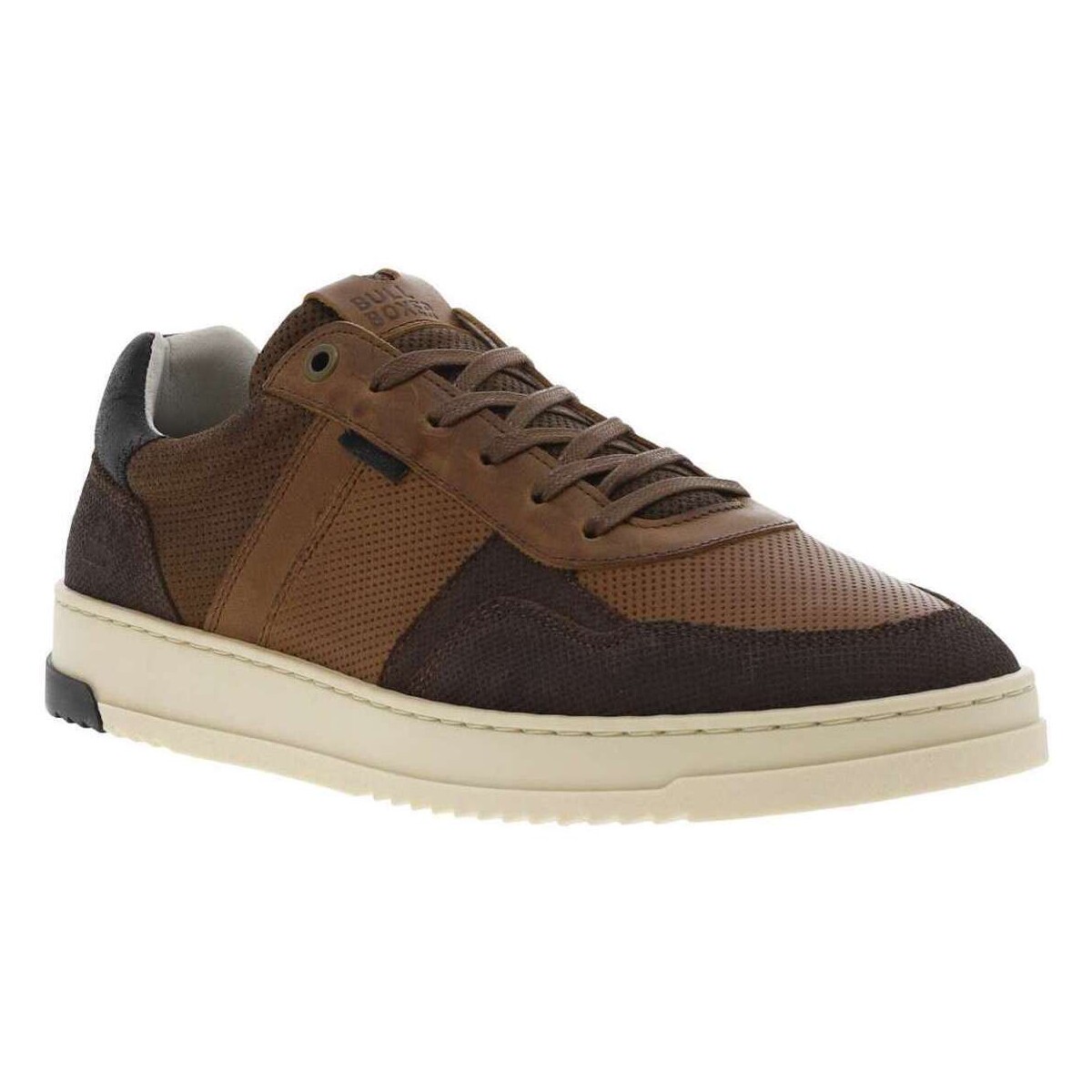Chaussures Homme Baskets basses Bullboxer 21927CHPE24 Marron