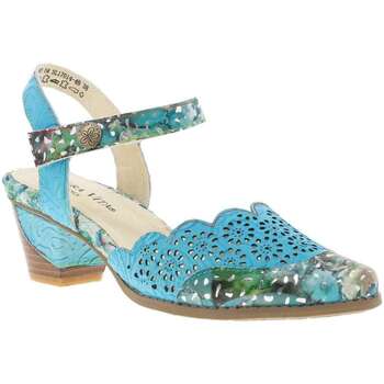 Chaussures Femme Escarpins Laura Vita 22185CHPE24 Bleu