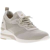 Chaussures Femme Baskets basses Mustang 22296CHPE24 Beige
