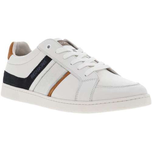 Chaussures Homme Baskets basses Redskins 22406CHPE24 Blanc
