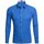 Vêtements Homme Chemises manches longues Deli.s GD017 Bleu