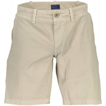 Vêtements Homme Shorts tements / Bermudas Gant 2101020059 Beige