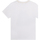 Vêtements Garçon T-shirts & Polos Timberland T-shirt coton col rond Blanc