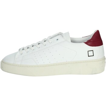 Chaussures Homme Baskets montantes Date M391-LV-CA-WX Blanc