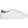 Chaussures Homme Baskets montantes Date M391-HL-PO-IC Blanc