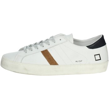 Chaussures Homme Baskets montantes Date M391-HL-CA-WL Blanc