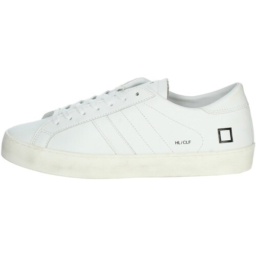 Chaussures Homme Baskets montantes Date M391-HL-CA-WH Blanc