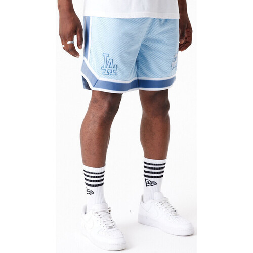 Vêtements Homme Shorts / Bermudas New-Era World series mesh shorts losdod Bleu