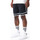 Vêtements Homme Shorts / Bermudas New-Era Nfl color block shorts lasrai Noir