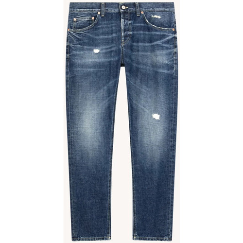 Vêtements Homme Jeans Dondup UP168DF0260UGZ1800 Bleu