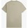 Vêtements Homme T-shirts manches courtes Fred Perry M4580 Vert