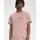 Vêtements Homme T-shirts manches courtes Fred Perry M4580 Rose