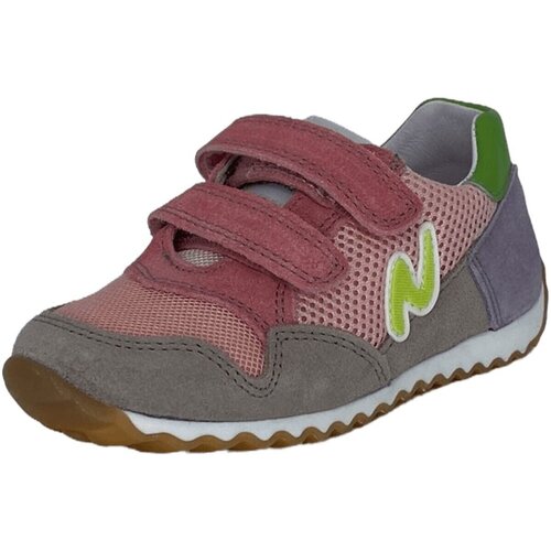 Chaussures Fille Baskets mode Naturino  Multicolore