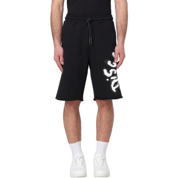 Vêtements Homme Shorts / Bermudas Disclaimer 54449 Noir