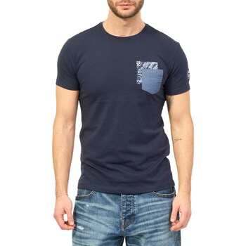 Vêtements Homme Lustres / suspensions et plafonniers Yes Zee T709-SU00 Bleu