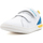Chaussures Garçon Baskets mode Primigi Baby Dude Blanc