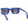 Montres & Bijoux Lunettes de soleil Off-White Occhiali da Sole  Tucson 14507 Bleu