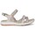 Chaussures Femme Sandales et Nu-pieds Ecco 821833 CRUISE II W SANDAL Rose