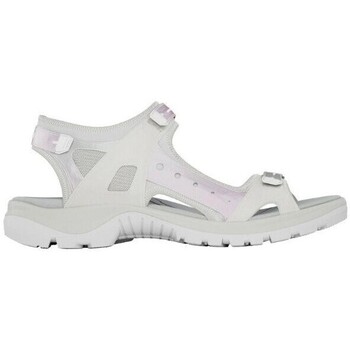 Chaussures Femme Sandales et Nu-pieds Ecco 069563 YUCATAN W Blanc
