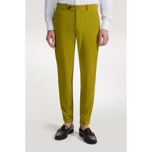 Vêtements Homme Pantalons Melvin & Hamiltocci Designs  Vert