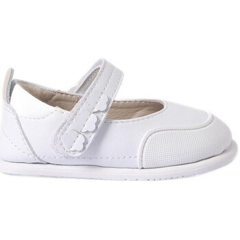 Chaussures Fille Ballerines / babies Mayoral 28144-18 Blanc