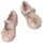 Chaussures Fille Ballerines / babies Mayoral 28153-18 Rose