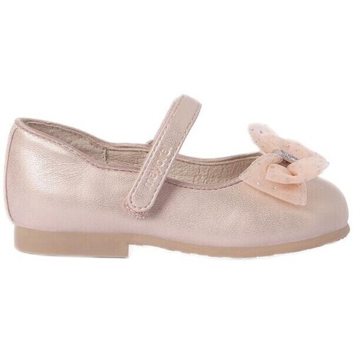 Chaussures Fille Ballerines / babies Mayoral 28153-18 Rose