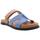 Chaussures Femme Sandales et Nu-pieds Bibi Lou 525Z67 Denim 
