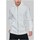 Vêtements Homme Pulls Kebello Sweat à capuche zippé Blanc H Blanc