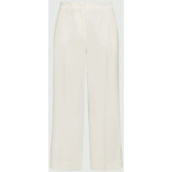 Vêtements Femme Pantalons Marella 13131033 Blanc