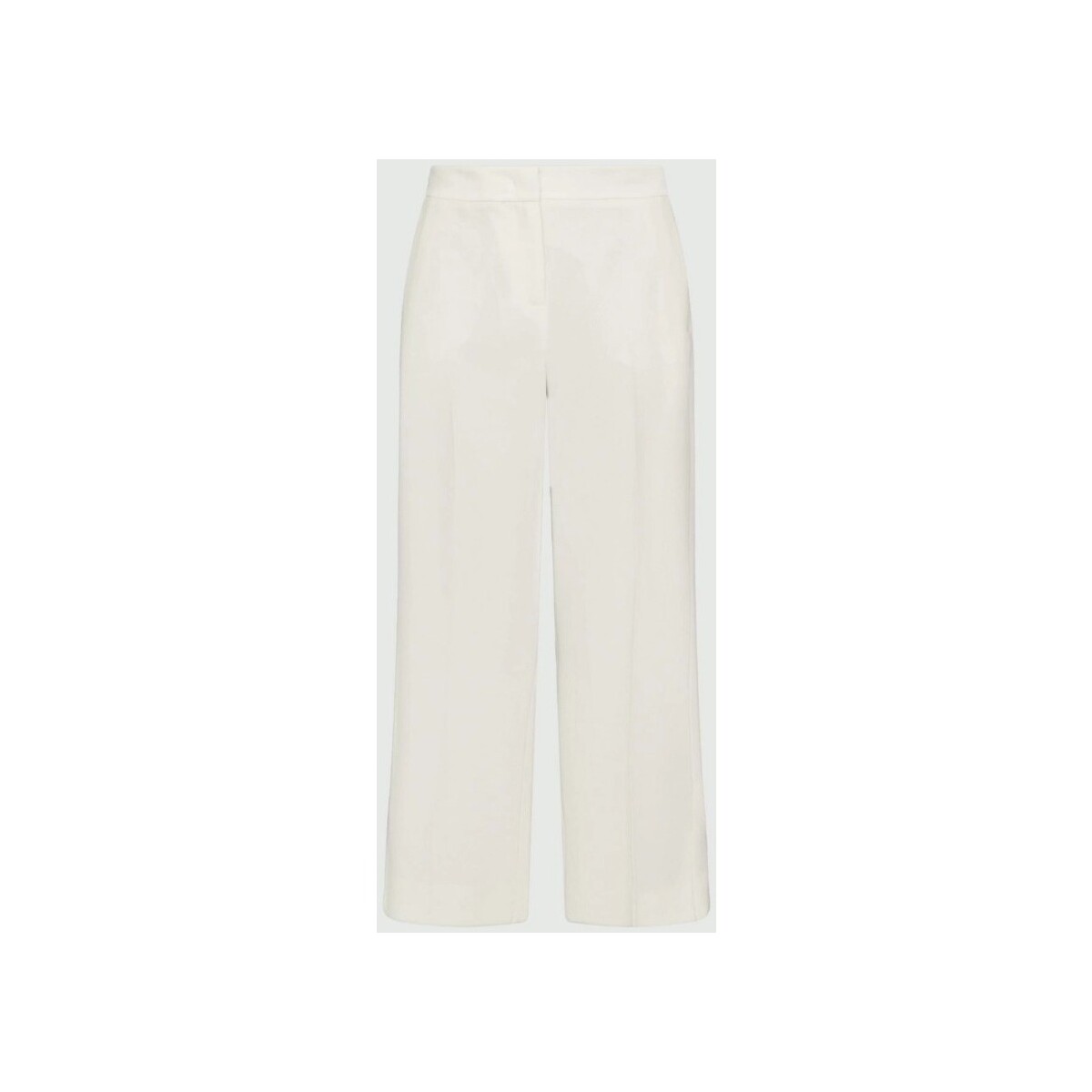 Vêtements Femme Pantalons Marella 13131033 Blanc