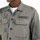 Vêtements Homme Blousons Replay Veste  imprim militaire gris Gris