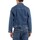 Vêtements Homme Blousons Replay Veste Comfort Fit Bleu Fonc Bleu
