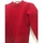 Vêtements Femme Pulls Comptoir Des Cotonniers Pull laine rouge Comptoir des cotonniers Rouge