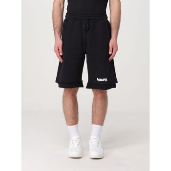 Vêtements Homme Shorts / Bermudas Disclaimer 24EDS54241 NERO Noir