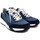 Chaussures Homme Baskets mode Allrounder by Mephisto scarmaro Bleu