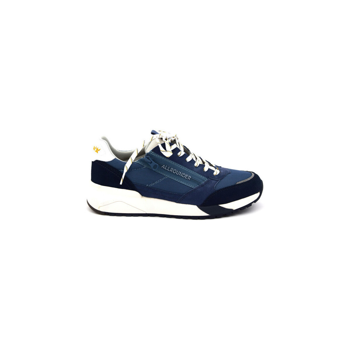 Chaussures Homme Baskets mode Allrounder by Mephisto scarmaro Bleu