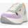 Chaussures Femme Baskets montantes IgI&CO 5663622 Multicolore