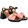 Chaussures Femme Sandales et Nu-pieds Chie Mihara GELIA Rose