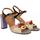 Chaussures Femme Sandales et Nu-pieds Chie Mihara BINDI Multicolore