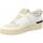 Chaussures Femme Baskets basses Date TORNEO SHINY Blanc
