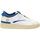 Chaussures Homme Baskets mode Date TORNEO LEATHER Blanc