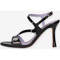 Chaussures Femme Mocassins & Chaussures bateau Albano 5061-VERNICE-NERO Noir