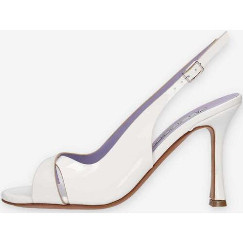 Chaussures Femme Sandales et Nu-pieds Albano 5166-VERNICE-BIANCO Blanc