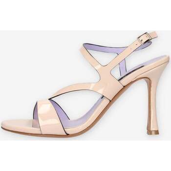 Chaussures Femme Sandales et Nu-pieds Albano 5061-VERNICE-NUDE Rose