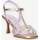 Chaussures Femme Sandales et Nu-pieds Albano 5047-METALLIZZATO-RAME Rose