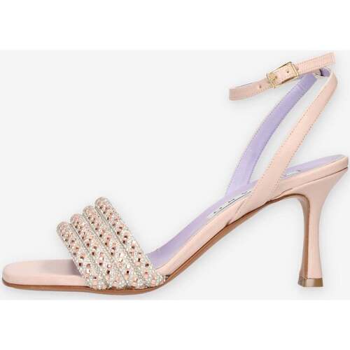 Chaussures Femme Sandales et Nu-pieds Albano 5211-FASHIO-CIPRIA Rose