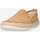 Chaussures Homme Slip ons Victoria 5200156-CUERO Marron
