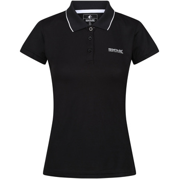 Vêtements Femme T-shirts & Polos Regatta Maverick V Noir